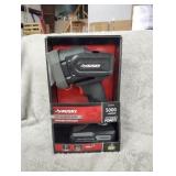 Husky 5000 Lumen Hybrid Power Swivel Rechargeable Spotlight