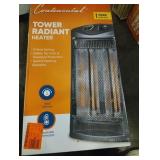 Continental Tower Radiant Heater