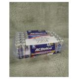 60 of AA Alkaline Batteries With Recloseble Box