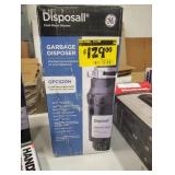 1/2 HP Continuous Feed Garbage Disposal 