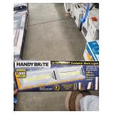 LED Cordless Ultra-Bright Foldable Work Light