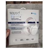 SoundPlay Wireless Over Ear Headphones