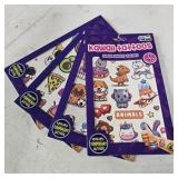 Joe Trend Kawaii Temporary Tattoos