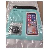 Dual Pocket Large Waterproof Phone Pouch Floating