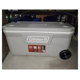 Coleman 316 Series 100-Quart Wheeled Cooler