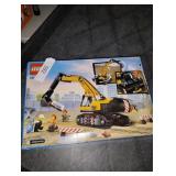 LEGO City Excavator Building Blocks