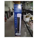 Lasko 40" 12H Timer Remote Control Oscillating Tower Fan