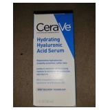 CeraVe Hydrating Hyaluronic Acid Face Serum 