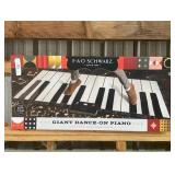 FAO Schwarz Giant 69" Dance-On Piano Mat