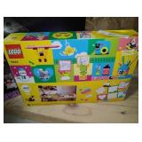 LEGO Classic Happy Box Building Blocks