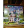 LEGO Friends Castle Bed and Breakfast Hotel