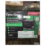 GHP Dyna-Glo 750 sq ft Utility Garage Heater