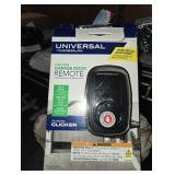 Chamberlain Clicker 2 Door Wireless Keyless Entry