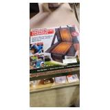 Portable Heated Seat Cushion