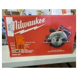 Milwaukee M18 6-1/2 in. Cordless Brushed Circular Saw Tool Only