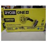 RYOBI ONE+ 18V Cordless VORTEX Power Scrubber (Tool Only)