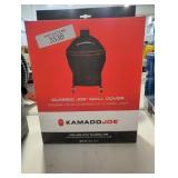 Kamado Joe Black Grill Cover For Kamado Classic Joe Grill