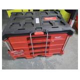 Milwaukee PACKOUT 22 in. Modular 4-Drawer Tool Box
