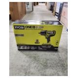RYOBI ONE+ 18V Brushless Cordless 4-Mode 1/2 in. High Torque Impact Wrench Kit