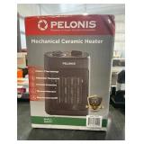 1500-Watt 9 in. Electric Personal Ceramic Space Heater