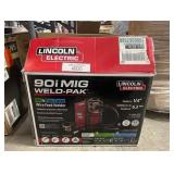 LINCOLN ELECTRIC MIG Welder