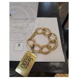 Signature studio cold bracelet