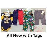 Boy Clothing for 6-9Months