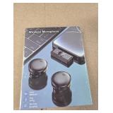 Wireless Lavalier Microphone