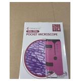 100x-250x Pocket Microscope