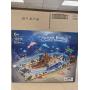 Ocean Roller Coaster Adventure Park Building Set