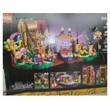 LEGO Ideas Willy Wonka & the Chocolate Factory