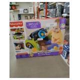 Fisher-Price Laugh & Learn Smart Stages Sit & Steer Driver
