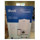 Levoit 0.79 gal 290 sq ft Automatic Aromatherapy Smart Humidifier