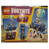 LEGO Fortnite Battle Bus Collectible Building Toy Set