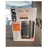 Dreo 1500W Atom Core Portable Oscillating Ceramic Space Heater