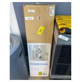 11" 6 Cube Book Shelf