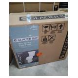 2-piece 1.1 GPF/1.6 GPF High Efficiency Dual Flush