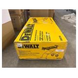 DeWalt Metal 98 in. L X 32-1/2 in. H X 59.5 in. W Miter Saw Stand 