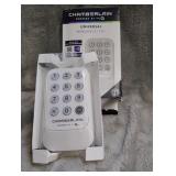 Chamberlain Universal Wireless Garage Door Keypad