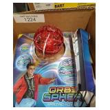 Magic Hover Ball - Red