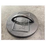 Lodge Cast Iron Burger Press 