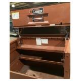 JOBOX 2-688990-01 Site-Vault Heavy Duty Short 60 in. Piano Box