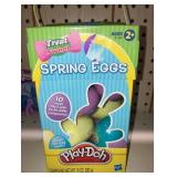 Play-Doh Treat Without the Sweet Easter Eggs