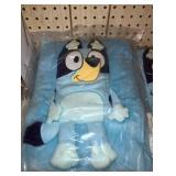 Jay Franco Bluey 3D Snuggle Pillow