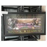 Kinnick Stadium (1929- 2004) Framed Picture