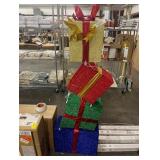 Home Accent Xmas Present Decor