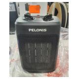1500-Watt 9 in. Electric Personal Ceramic Space Heater