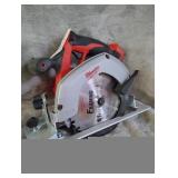 M18 Cordless Lithium-Ion 6-1/2" Circular Saw