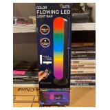 LED color light bar