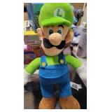 Luigi Plush